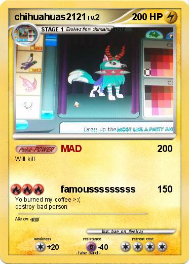 Pokemon chihuahuas2121