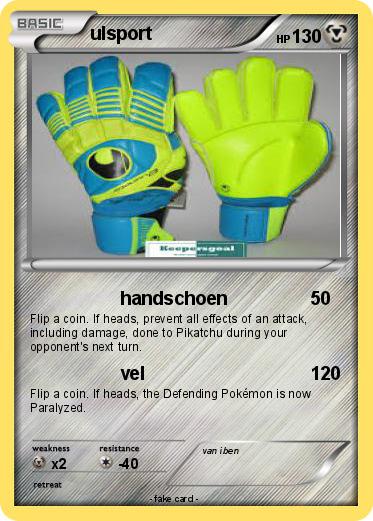 Pokemon ulsport