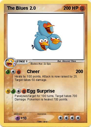 Pokemon The Blues 2.0