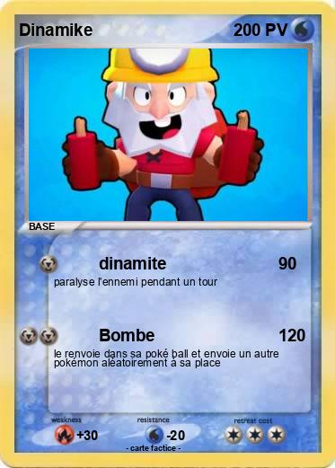 Pokemon Dinamike