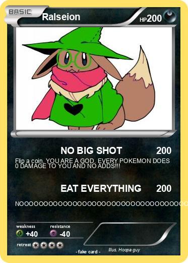 Pokemon Ralseion
