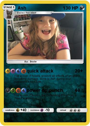 Pokemon Ash