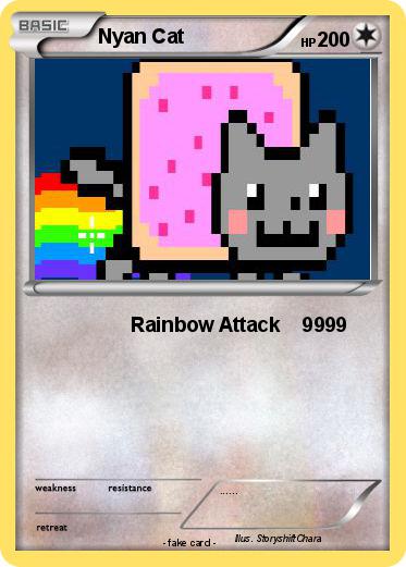 Pokemon Nyan Cat