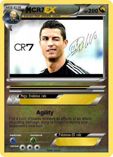 Pokemon CR7