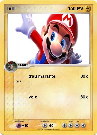 Pokemon hihi