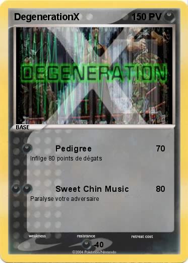 Pokemon DegenerationX