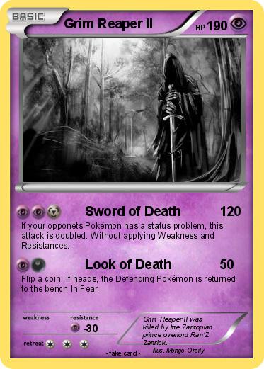 Pokemon Grim Reaper II