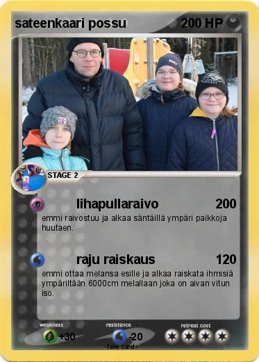 Pokemon sateenkaari possu