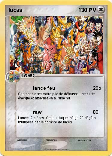 Pokemon lucas