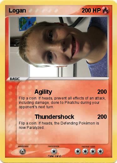 Pokemon Logan