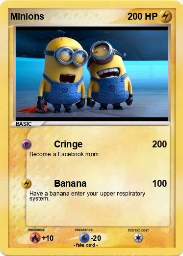 Pokemon Minions