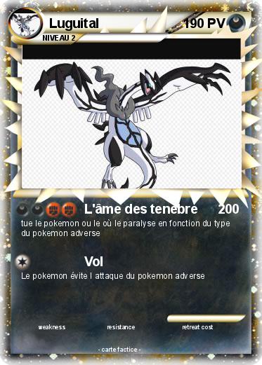 Pokemon Luguital
