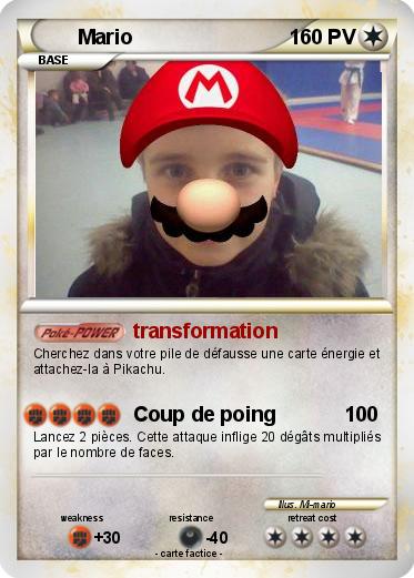 Pokemon Mario