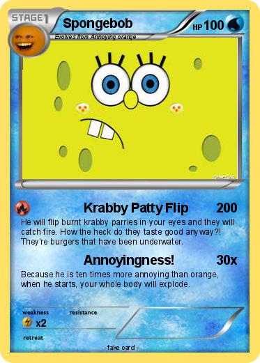 Pokemon Spongebob