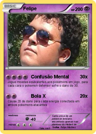 Pokemon Felipe