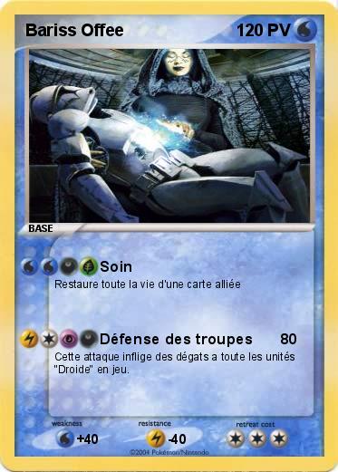 Pokemon Bariss Offee 