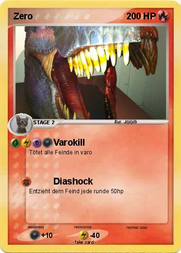 Pokemon Zero