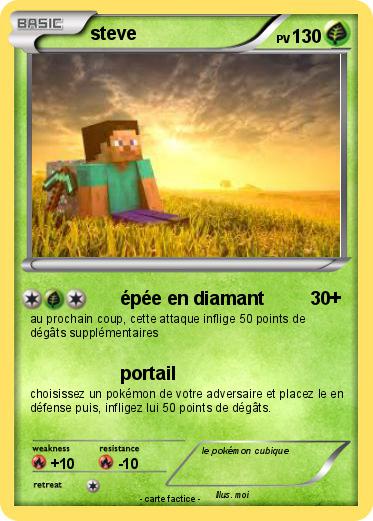 Pokemon steve