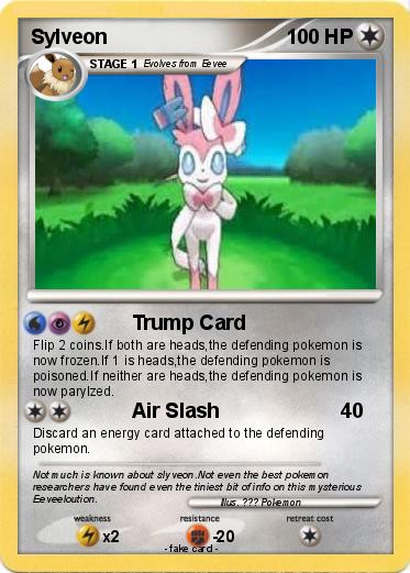 Pokemon Sylveon