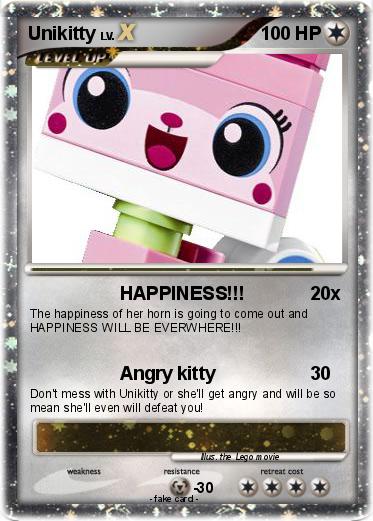 Pokemon Unikitty