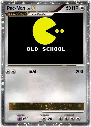 Pokemon Pac-Man