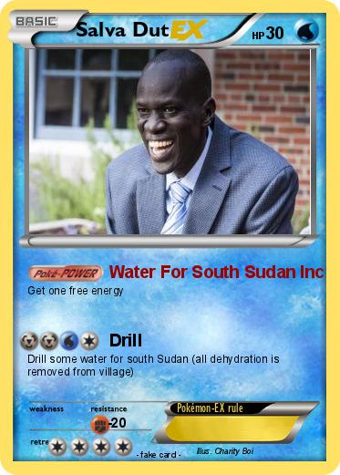 Pokemon Salva Dut