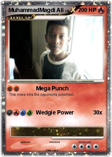 Pokemon MuhammadMagdi Ali