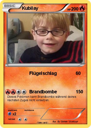 Pokemon Kubilay