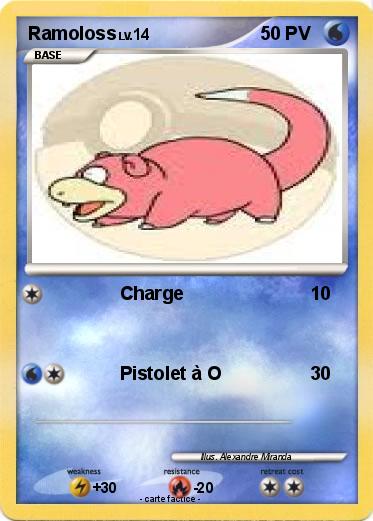 Pokemon Ramoloss