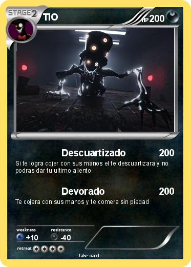 Pokemon TIO