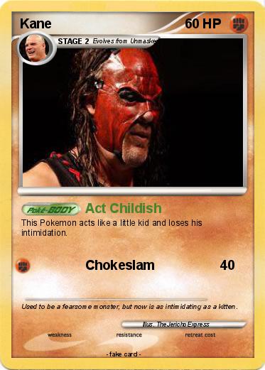 Pokemon Kane
