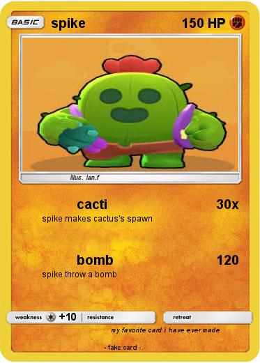Pokemon spike