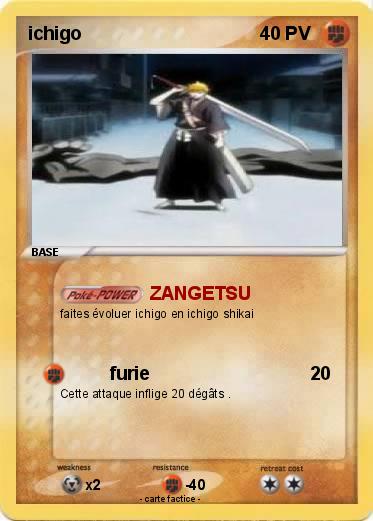 Pokemon ichigo
