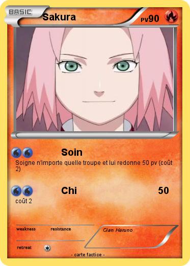 Pokemon Sakura