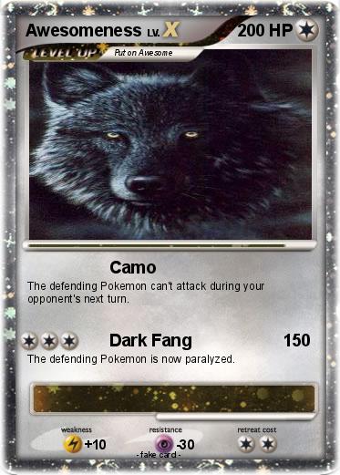 Pokemon Awesomeness