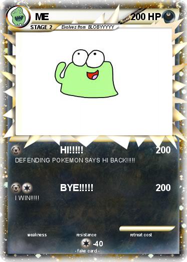Pokemon ME