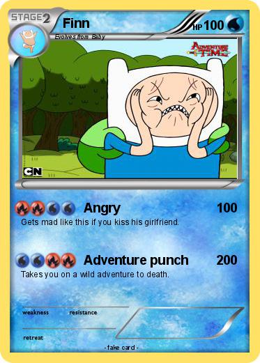 Pokemon Finn
