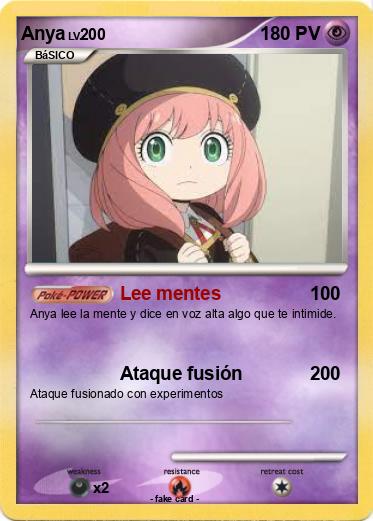 Pokemon Anya