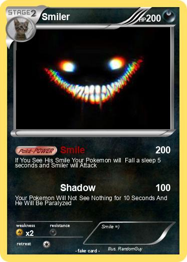 Pokemon Smiler