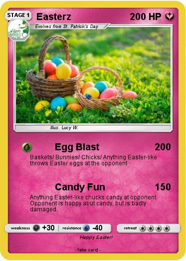 Pokemon Easterz