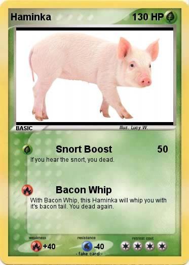 Pokemon Haminka