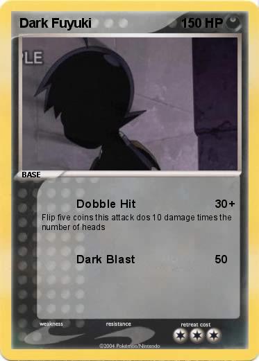 Pokemon Dark Fuyuki