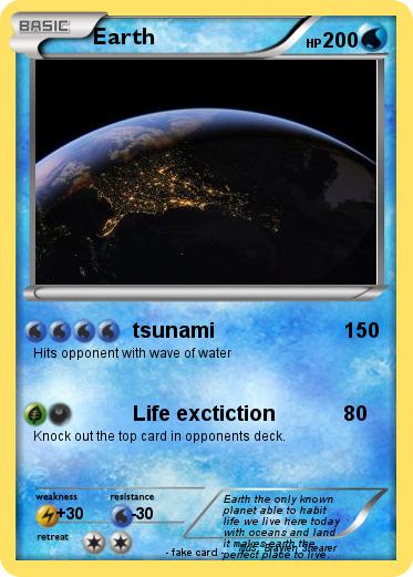 Pokemon Earth