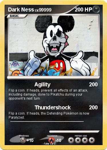 Pokemon Dark Ness