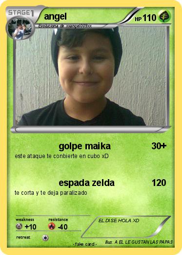 Pokemon angel