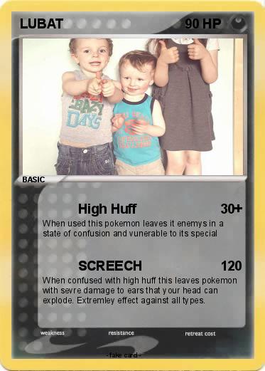 Pokemon LUBAT