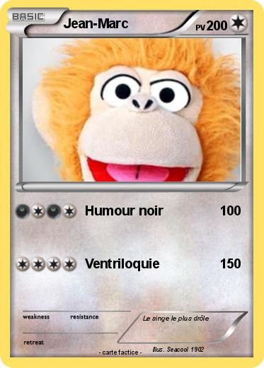 Pokemon Jean-Marc