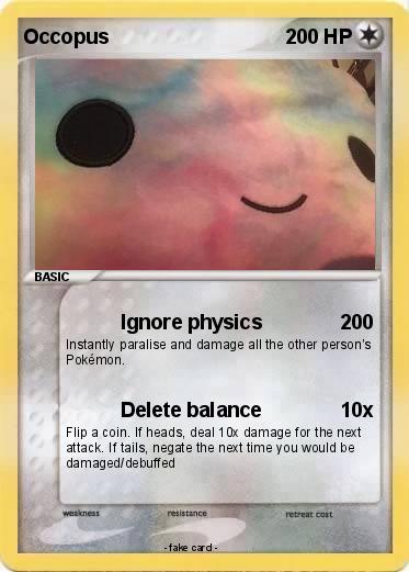 Pokemon Occopus