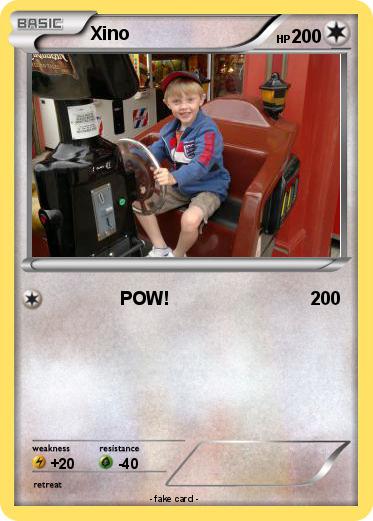 Pokemon Xino