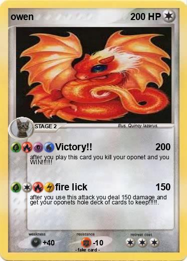 Pokemon owen